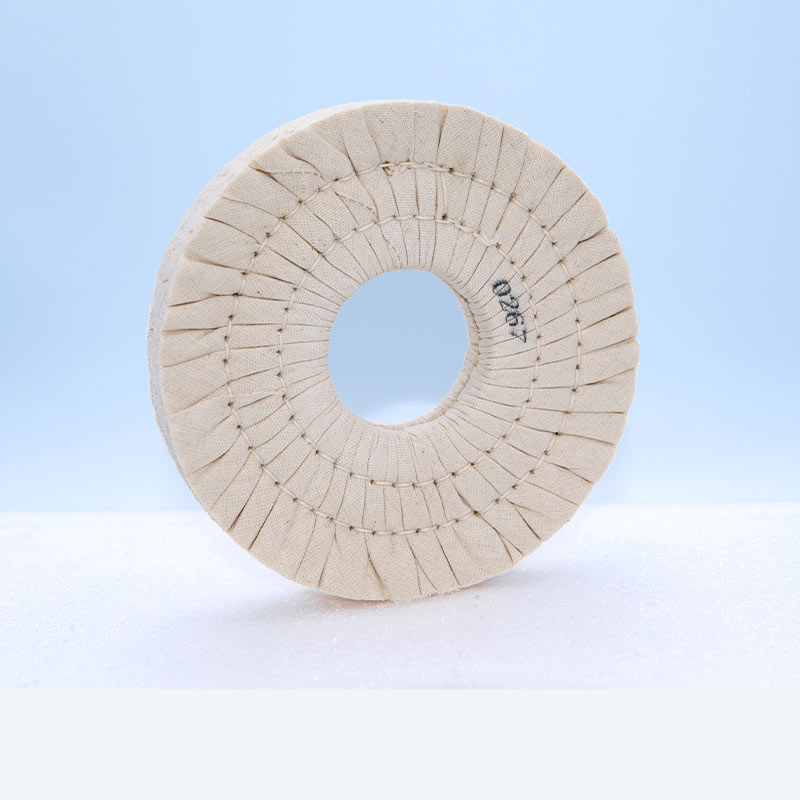 Polishing wheel