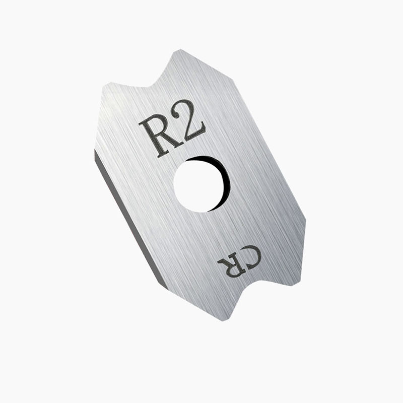 Diamond scraper blade R2