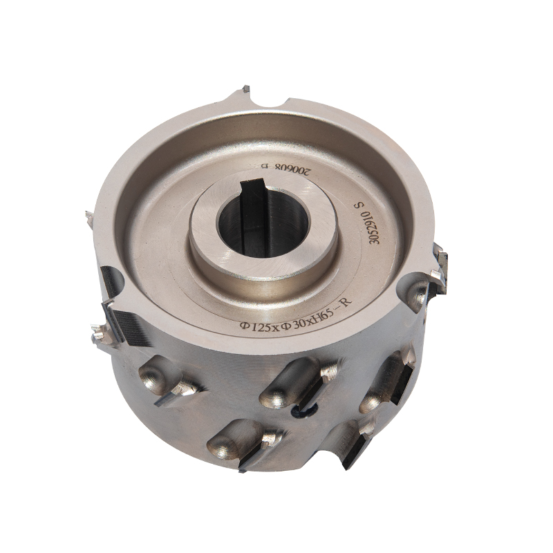 Diamond milling cutter