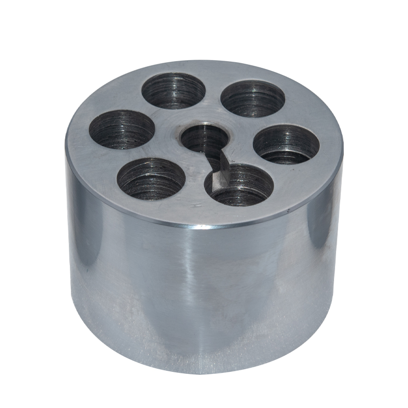 Main pressure sticking wheel