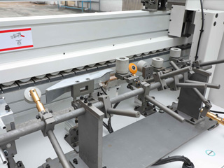 HD31 series automatic high speed edge sealing machine (door edge sealing machine)