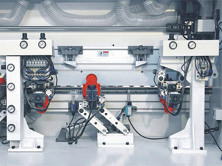 HD621J automatic high speed edge sealing machine