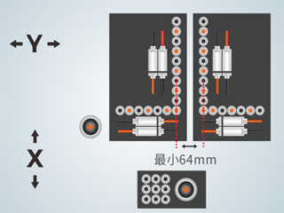 CNC drilling center (six-sided drilling)