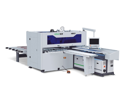 HB62 CNC drilling machine (six-sided drilling)