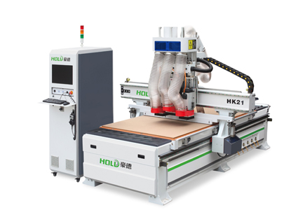 HK21 CNC Cutting machine (double station)