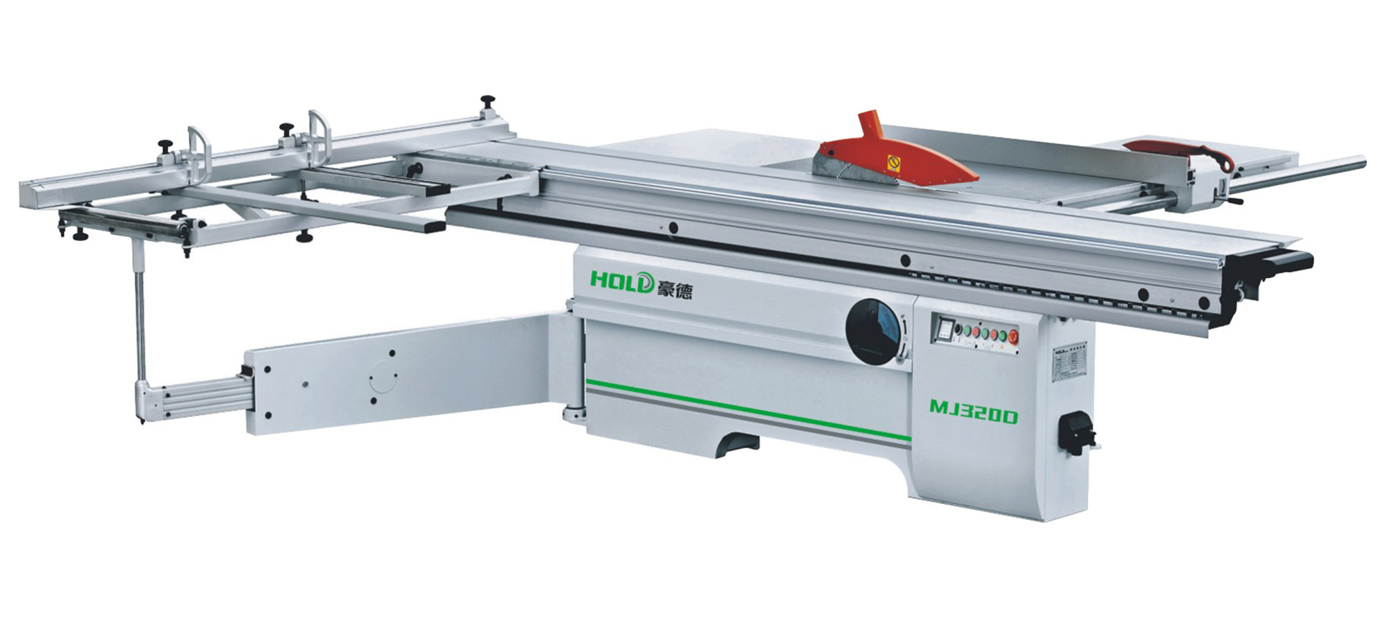 MJ320D push table saw