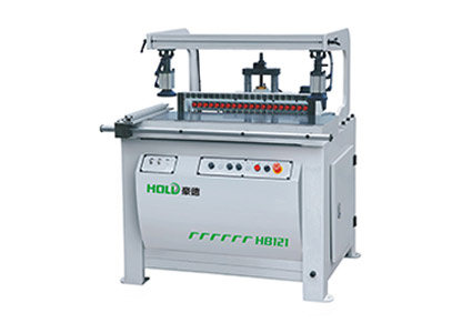 HB121 Woodworking drilling machine (Single row drilling)