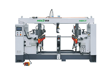 HB5T woodworking drilling machine (Drawer plate drilling machine single positioning)