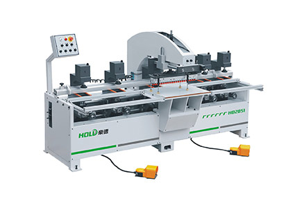 HB2051 Woodworking drilling machine (hinge hole handle hole drilling machine)