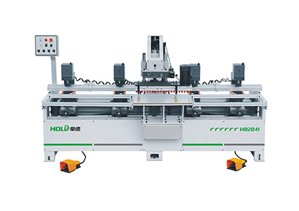 HB2041 Woodworking drilling machine (hinge and handle hole drilling machine)