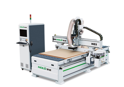 HE5 CNC cutting machine (CNC Machining center)