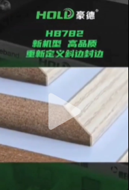 HOLD woodworking machinery # beveled edge seal