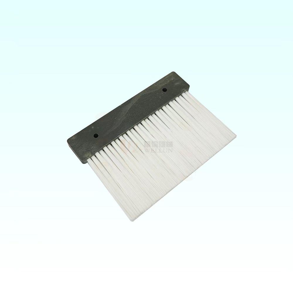 Hair planting brush 150 * 105 * 30 * 10mm