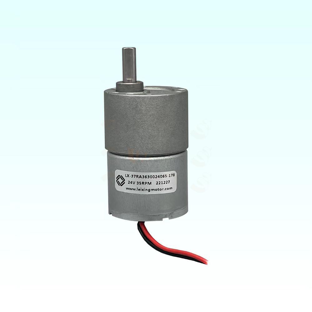 Reciprocating polishing reduction motor