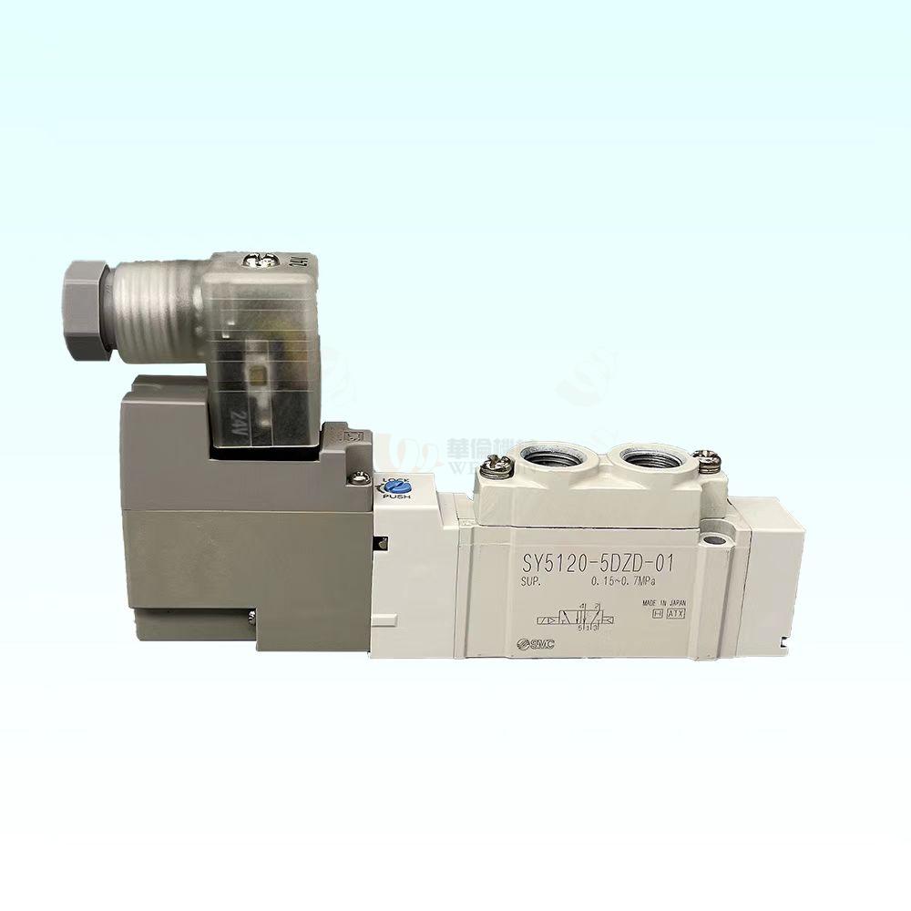 Five way valve SY5120-5DZD-01