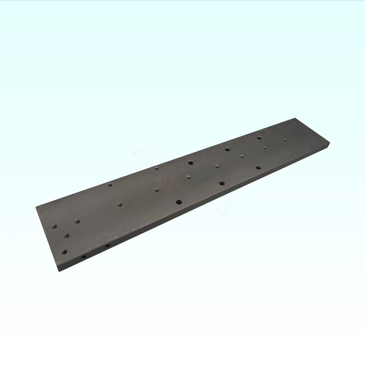 Linear guide seat plate 29-02R