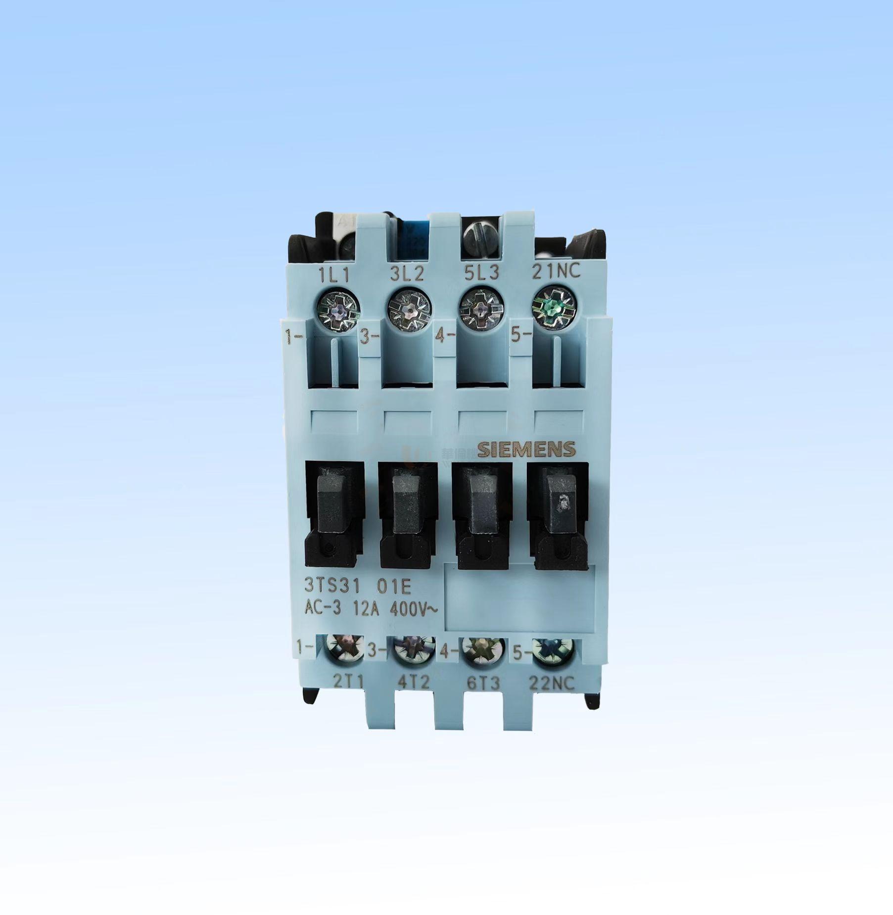 Contactor 3TS3101-0XM012A