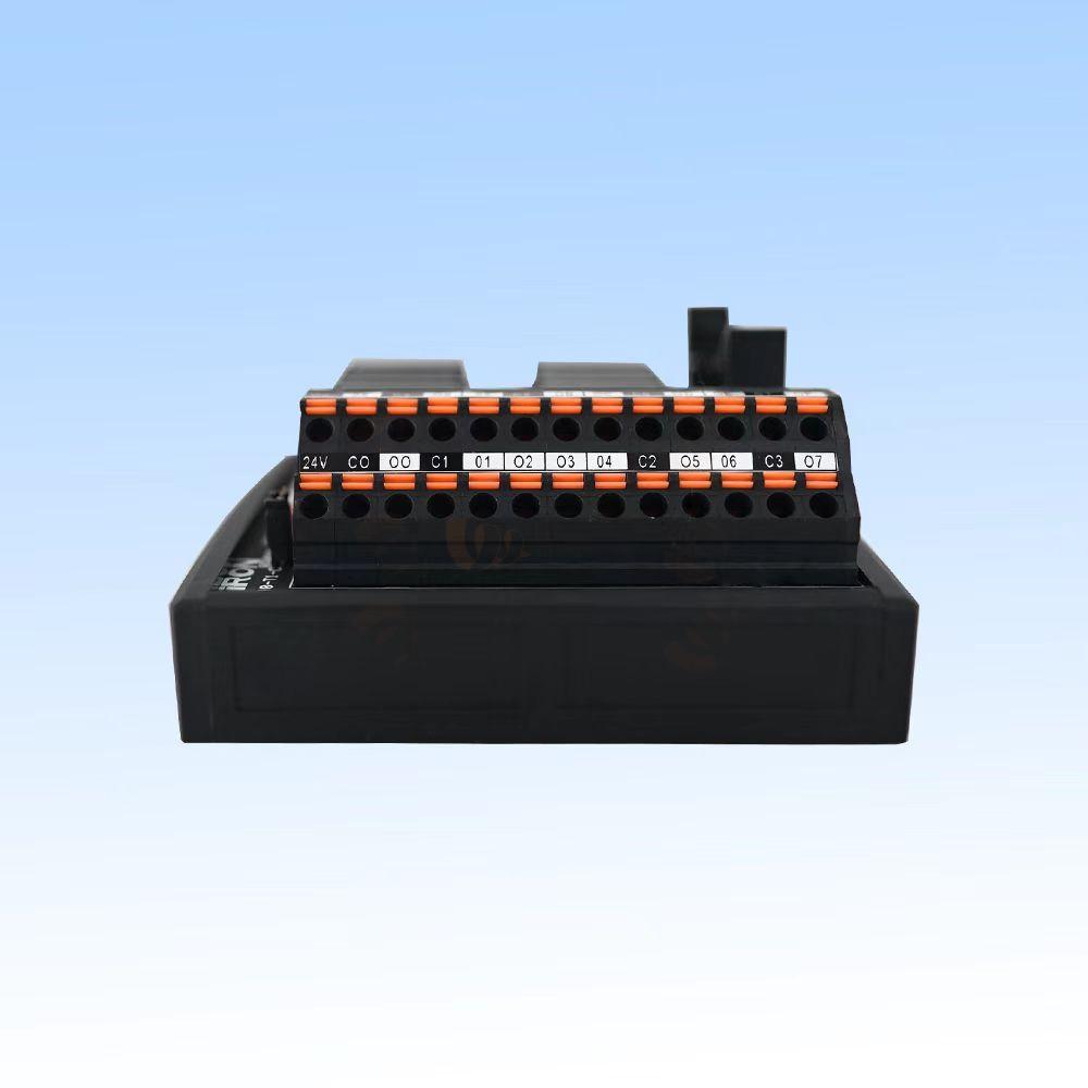 16-bit signal relay module - Shrapnel type