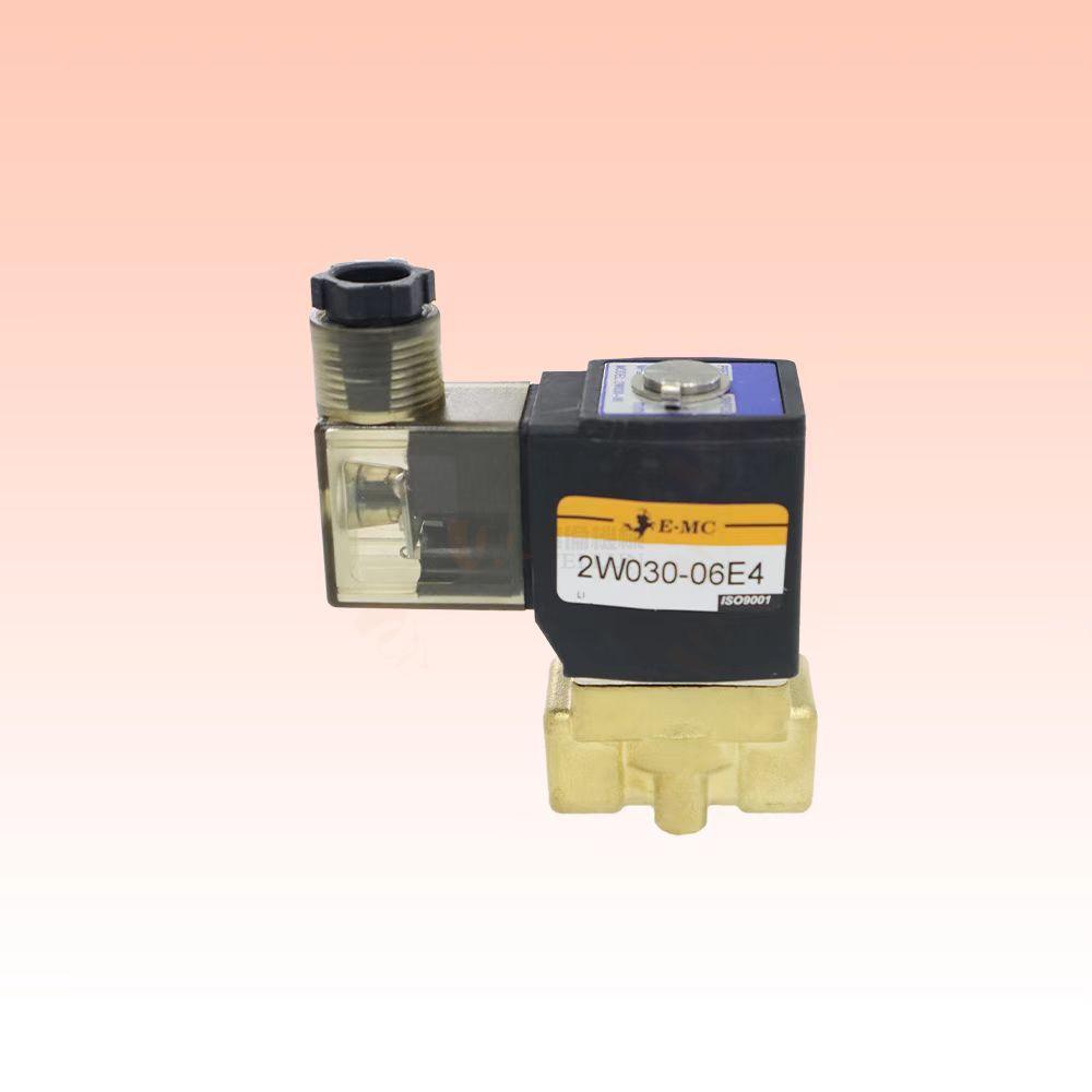 Solenoid valve 2W030-06E4