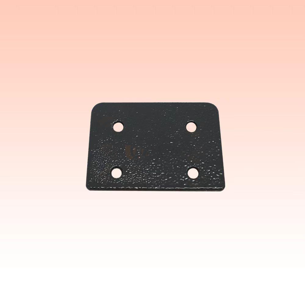 Side small retaining plate