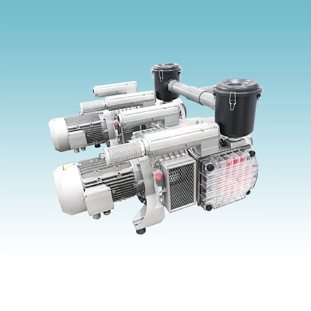 Vacuum pump