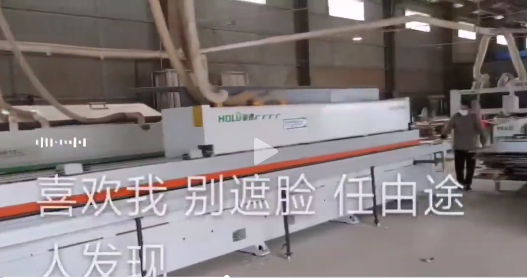 Four head cutting machine