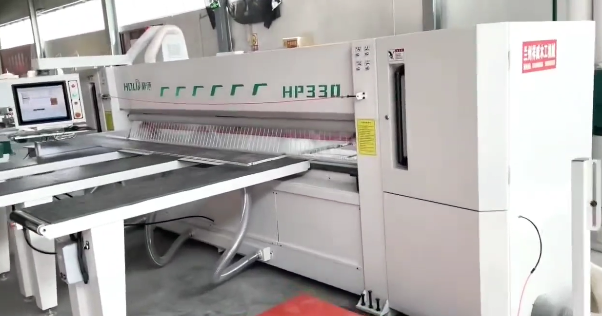 HP330 electronic saw