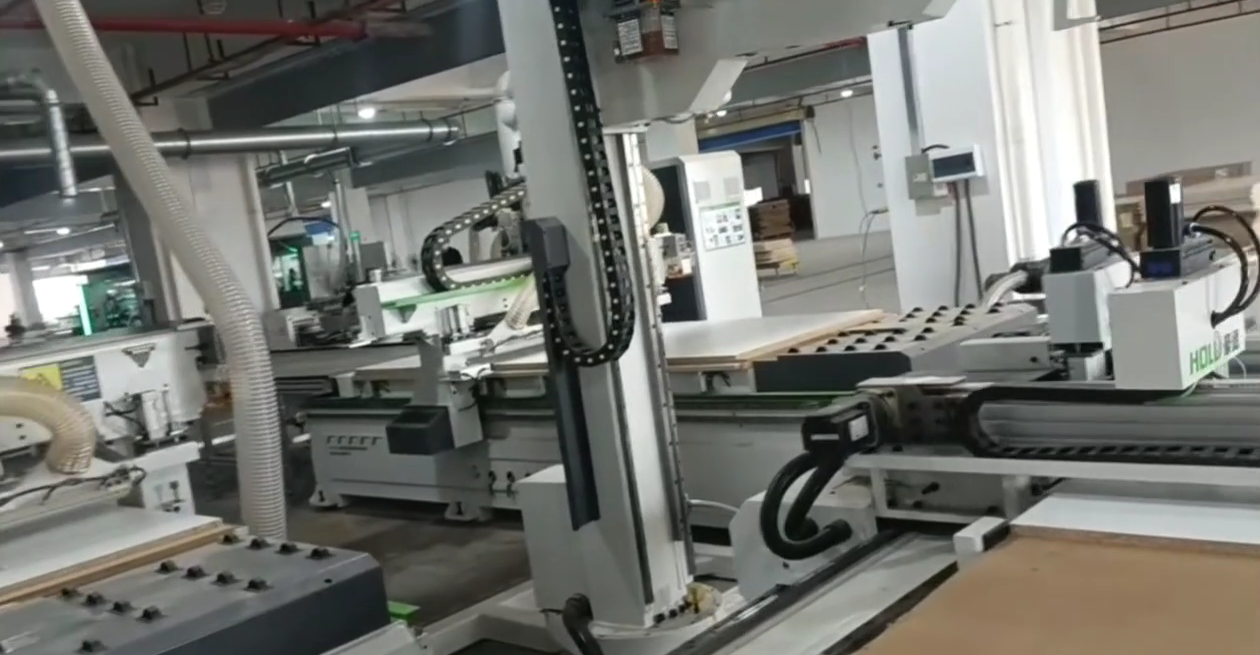 A new generation of modern cutting line