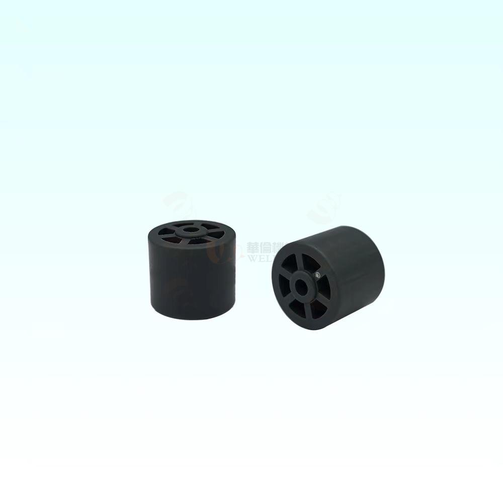 Auxiliary anti loosening nut (self-locking nut) M5