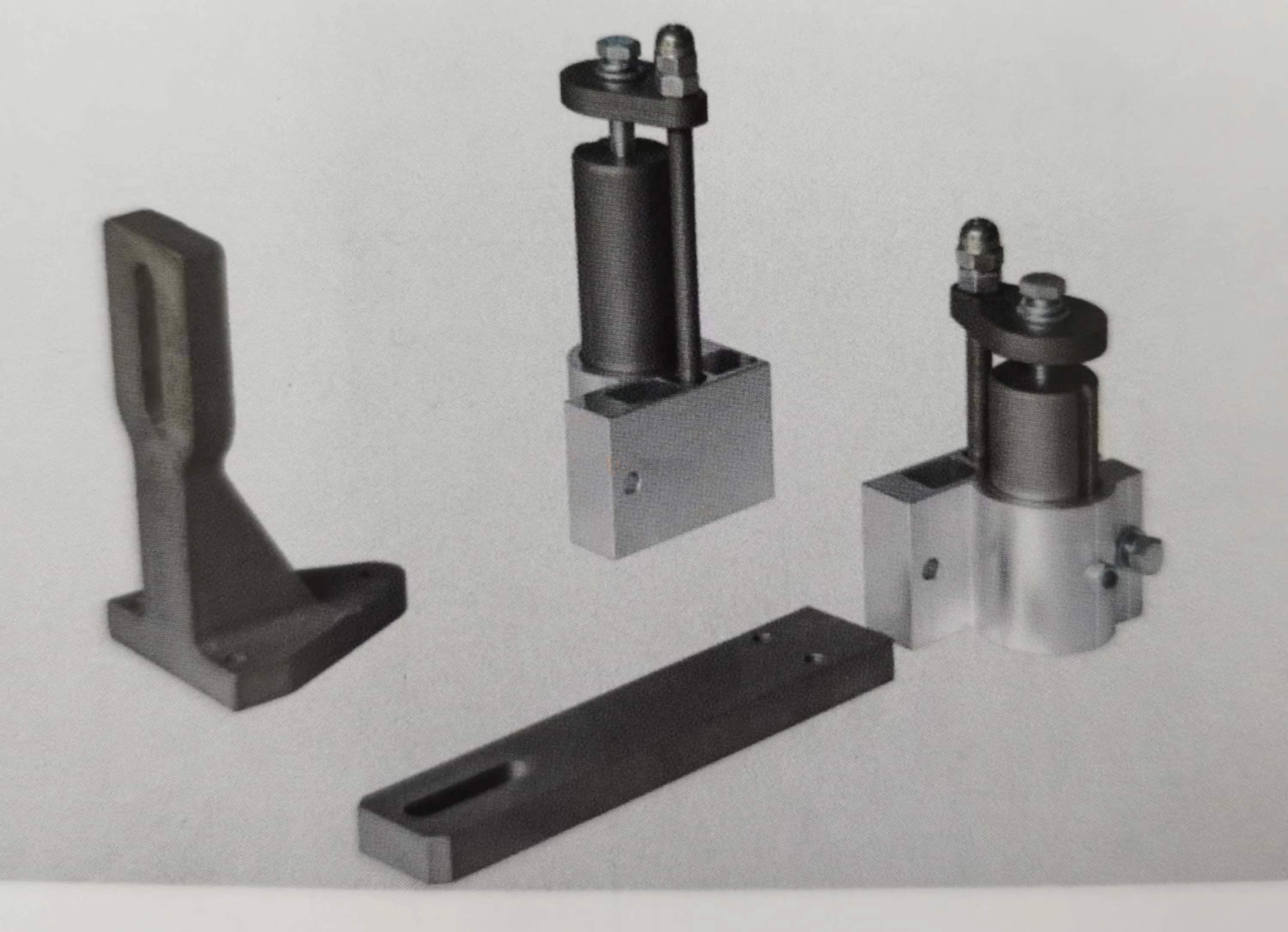 Top and bottom polishing assembly