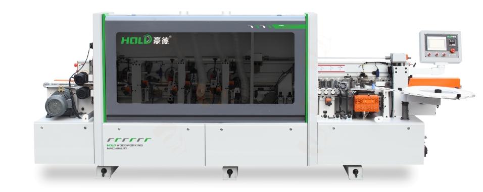 HD610 automatic high speed edge banding machine