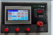 HD623PKQ Heavy automatic high speed edge banding machine (narrow edge banding machine)