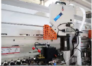 HD623PKQ Heavy automatic high speed edge banding machine (narrow edge banding machine)