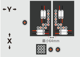 HB621CGX CNC Drilling Center (six-sided drilling)