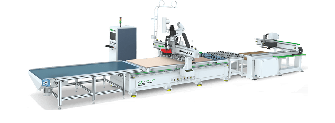 CNC ROUTER SERIES