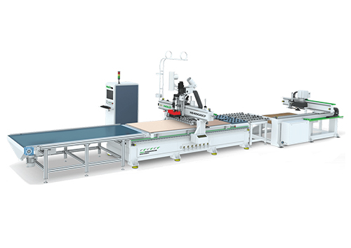 HE409GASCP CNC cutting machine