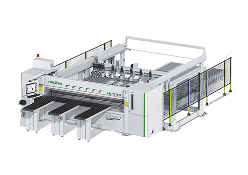 HP330H Computer board saw (Heavy duty after loading)