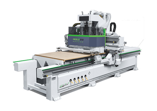 HE409EB cutting machine