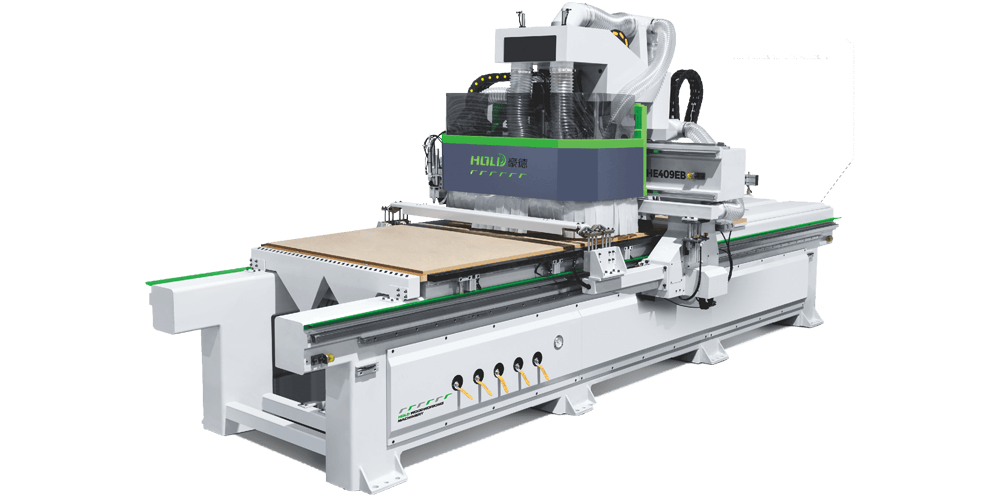 HE409EB cutting machine