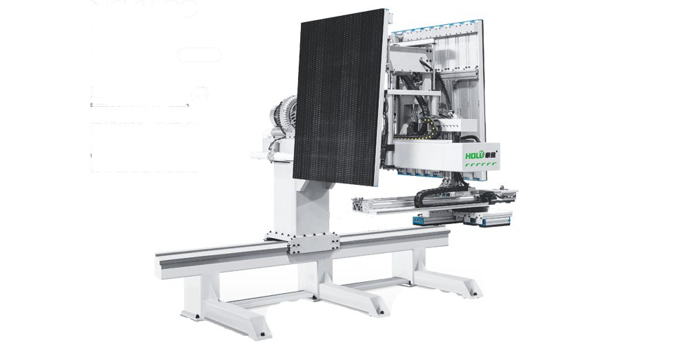 NC-1409 discharge sorting robot