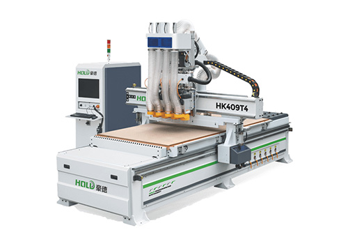 HK409T4 CNC cutting machine