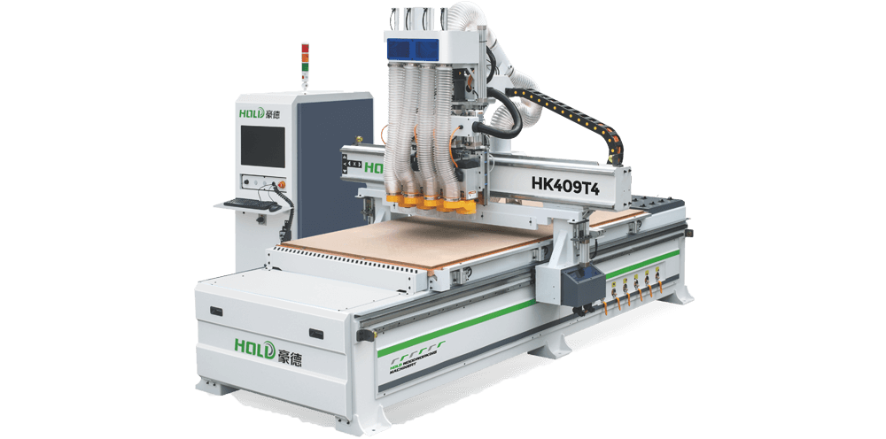 HK409T4 CNC cutting machine