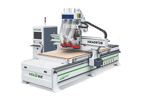 HK409T2B CNC cutting machine