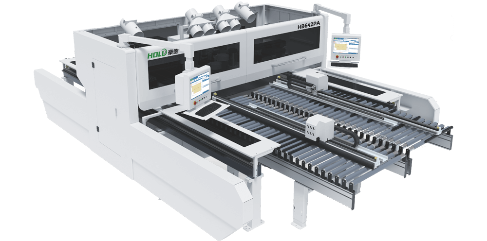 HB642P numerical control center