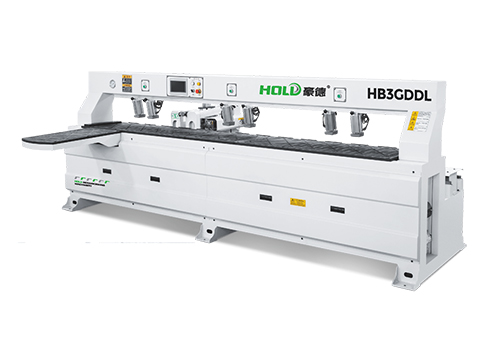 HB3GDDL CNC horizontal drill