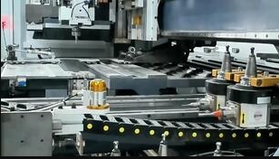 HB756 five-axis rotating spindle (1