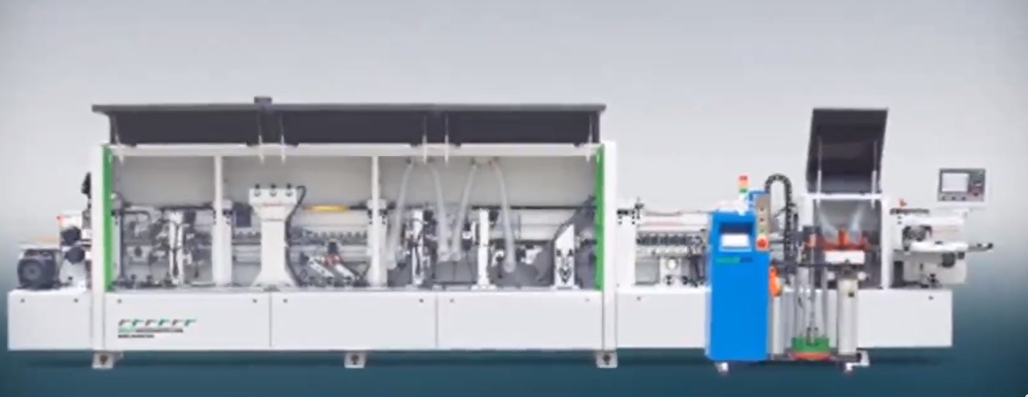 Promotional Video of HD731JP Wooden Door Edge Banding Machine (English Version)3
